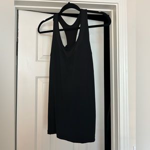 Lululemon Black Run Tank